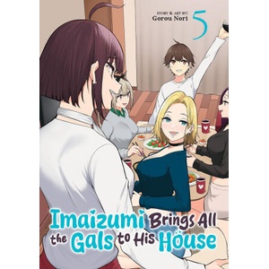 Imaizumi Brings All the Gals to His House Vol. 5 (2026)