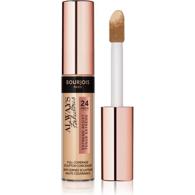 Bourjois Always Fabulous Tekutý korektor Ivory 11 ml
