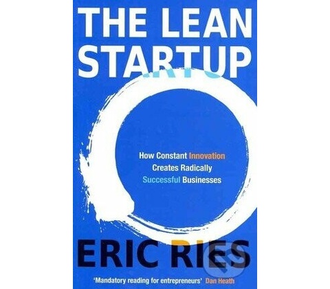 Lean Startup Eric Ries