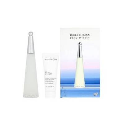 Womens Perfume Set Issey Miyake 2 Pieces LEau DIssey