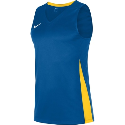 Nike Nike Team Stock Jrsy Sn09 - Blue/Yellow