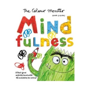 The Colour Monster: Mindfulness (ISBN: 9781835872987)