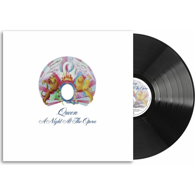 Queen - A NIGHT AT THE OPERA LP