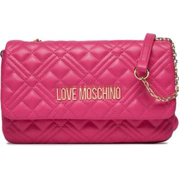 Moschino Дамска чанта LOVE MOSCHINO JC4097PP0HLA0604 Fuxia (JC4097PP0HLA0604)