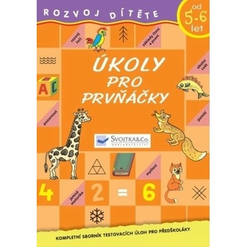 Úkoly pro prvňáčky