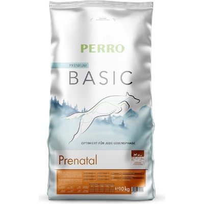 Perro Basic prenatal 10 kg