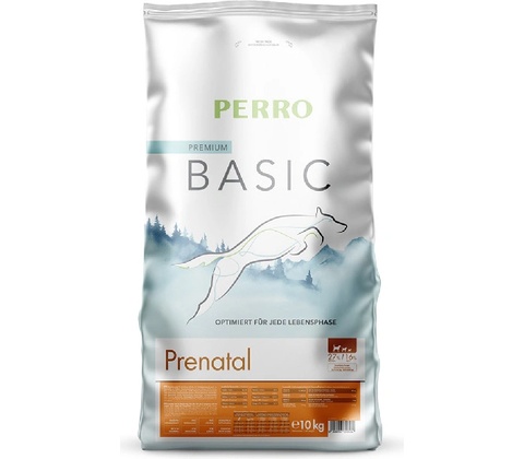 Perro Basic prenatal 10 kg