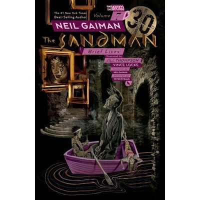 The Sandman: Brief Lives - Neil Gaiman