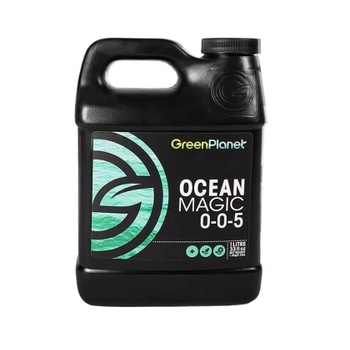 Image 1 of Ocean Magic 1л - Естествена Добавка от Водорасли