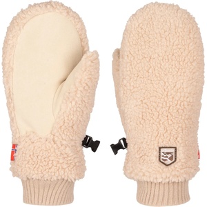 Trollkids Детски ръкавици Trollkids Kid's Trollfjord Mitten Gloves - Sandstone - размер 3, 5 (202-8594-0312)
