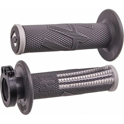 ODI Grips MX Lock-on ODI EMIG PRO MX V2 H36EPHG Graphite / Grey