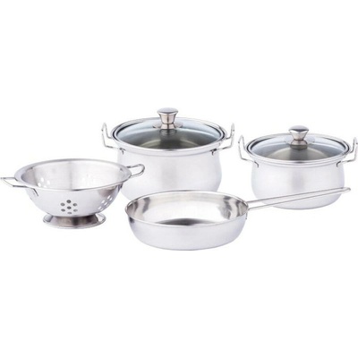 Woodyland Комплект съдове за готвене Woody (91828)