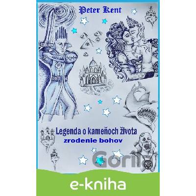 Legenda o kameňoch života