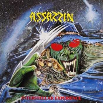 Assassin - Interstellar Experience CD