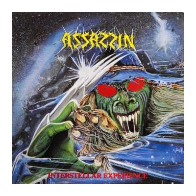 Assassin - Interstellar Experience CD