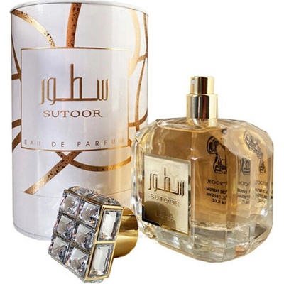 Lattafa Perfumes Sutoor parfumovaná voda unisex 100 ml