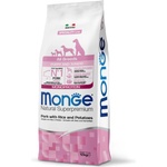 Monge Speciality Line Puppy & Junior pork & rice 12 kg