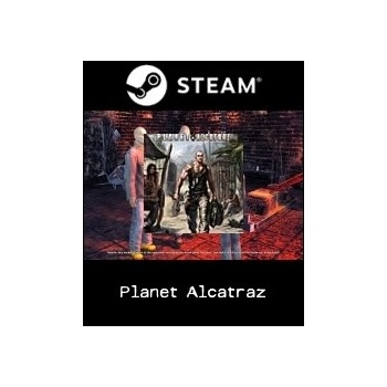 Planet Alcatraz