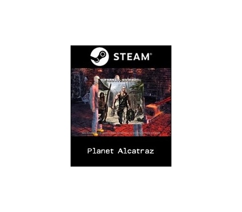 Planet Alcatraz