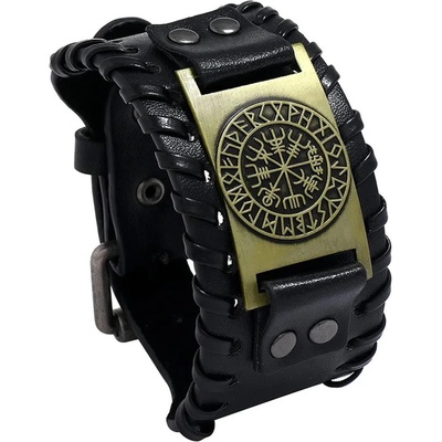 HARAHU Гривна ro-33401 - Черна / Златна kp33401 (ro-33401)