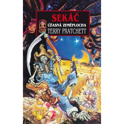 Sekáč / Čarodějky na cestách Příběhy ze Zeměplochy 6 - Terry P