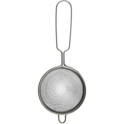 Cedník s dvojitým sítkem pr. 7 cm