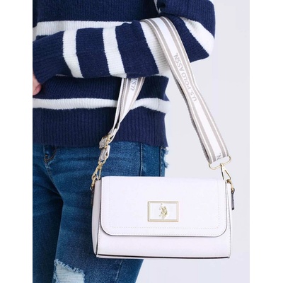 U.S. Polo Assn. dámská kabelka crossbody ENAMEL