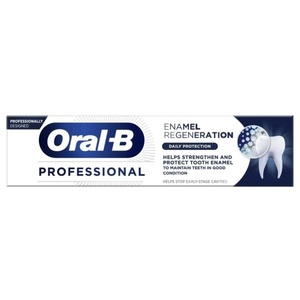Oral-B Паста за зъби Oral-B 75 мл Професионална регенерация на емайла Ежедневна защита