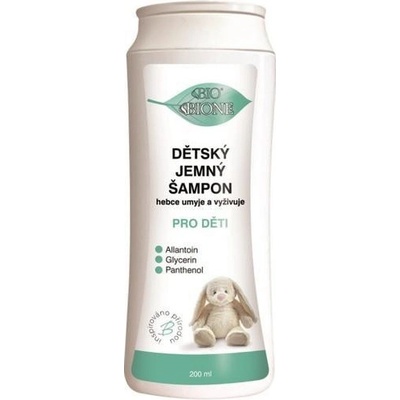 Bione Dětský jemný šampon 200 ml