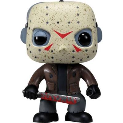 Funko Фигура Funko Pop! Movies: Friday The 13th - Jason Voorhees, #01