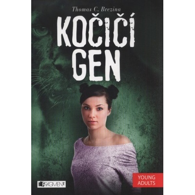 KOČIČÍ GEN - Thomas C. Brezina
