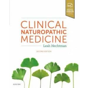 Clinical Naturopathic Medicine (ISBN: 9780729542425)