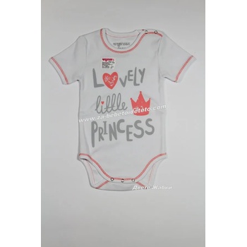 Image 1 of mymosa Боди с къс ръкав Lovely, 62/68, 74/80, 98/104