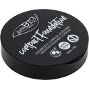 puroBIO cosmetics Kompaktní make-up 02 s SPF10 9 g