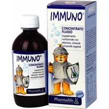 Pharmalife Immuno roztok pro normální funkci imunitního systému 200 ml