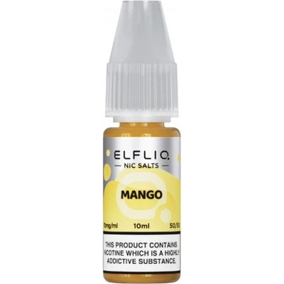 ELF LIQ Mango 10 ml 20 mg – Zboží Mobilmania