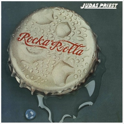 Rocka Rolla - Judas Priest LP