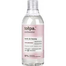 Tołpa Authentic pleťové tonikum pre citlivú pleť 200 ml