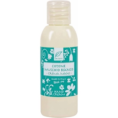 Dr. Taffi Krém na ruce Muschio Bianco 50 ml