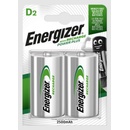 Energizer POWER PLUS DUO D 2500 mAh 2 ks EHR010