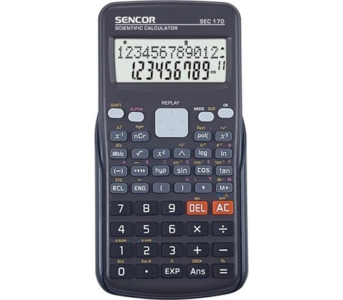Sencor SEC 170