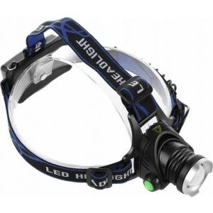 TIROSS TS-1195 LED челник с акумулаторна батерия, 10 W