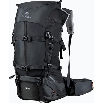 ALPINUS Раница за трекинг Alpinus Deomali 50 l black