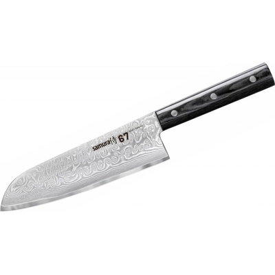 Samura nôž Santoku DAMASCUS 67 17,5 cm