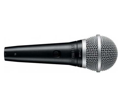 SHURE PGA48 QTR E