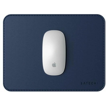 Image 1 of Satechi Eco-Leather Mouse Pad blue (ST-ELMPB)