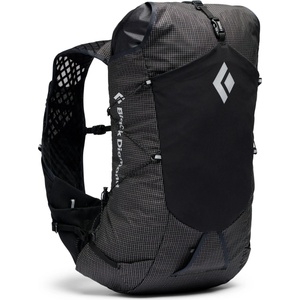 Black Diamond Дамска раница за трейл бягане Black Diamond Women's Distance 22 Backpack Trail running backpack - Black (504-1511-0113)