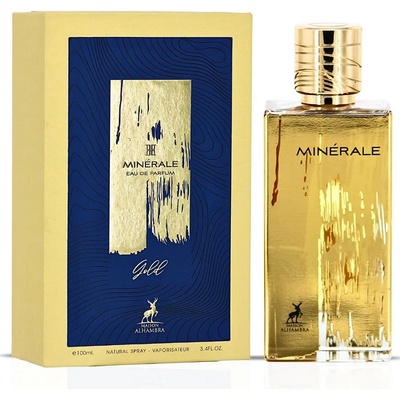 Alhambra Minerale Gold EDP 100 ml