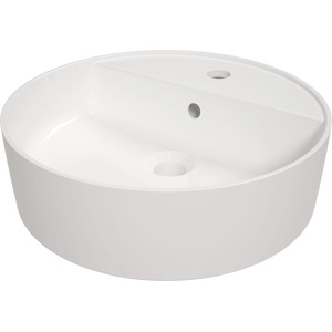 Deante Round 42 cm white (CGR_6U4B)
