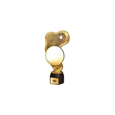 Poháry Bauer Dřevěná trofej ACTCWR037 Golf